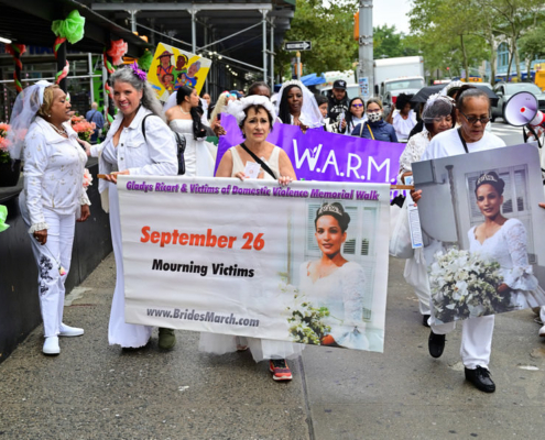 2023 Brides' March