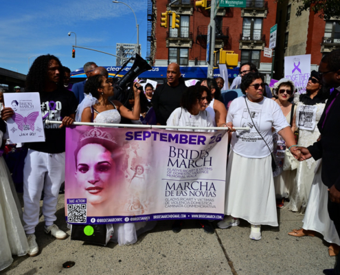2025 Brides March