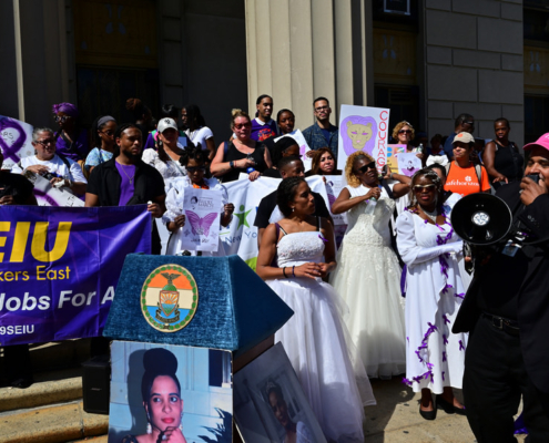 2025 Brides March